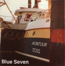 Blue Seven - Avontuur Texel (CD) (0205068/W)