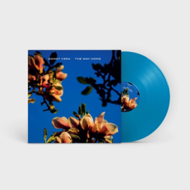 Danny Vera - The way home (Limited edition Coloured vinyl)