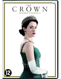 Crown - Seizoen 2