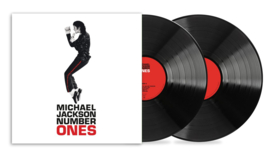 Michael Jackson - Number ones (LP)