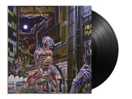 Iron Maiden - Somewhere in time (LP)