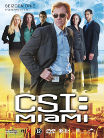 CSI: Miami 3e seizoen - deel1