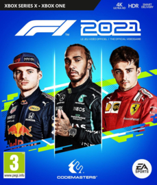 F1 2021