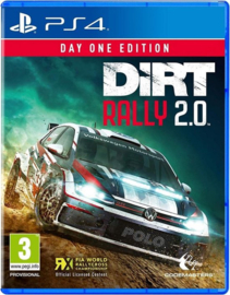 Dirt rally 2.0