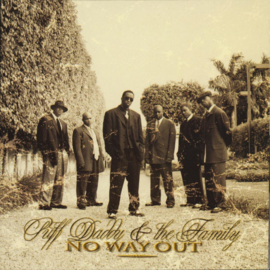 Puff Daddy & The family - No way out (CD)