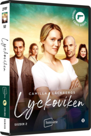 Lyckoviken - 2e Seizoen (DVD)