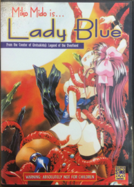 Miko Miko is ... Lady Blue (DVD) (0518321/15)