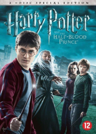 Harry Potter and the half-blood prince (DVD)