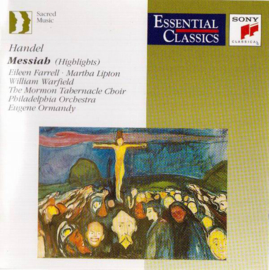 Handel - Messiah (0205048/w)