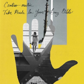 Centro-matic - Take pride in your long odds  (LP)