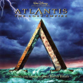 OST - Atlantis: the lost empire (0205052/148) (James Newton Howard)