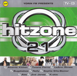 Hitzone 21 (0205053/08)