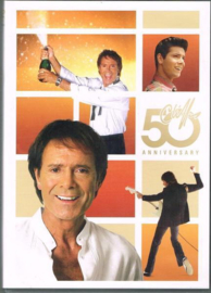 Cliff Richard - Cliff 50th anniversary album (DVD)