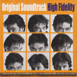 OST - High fidelity (CD)