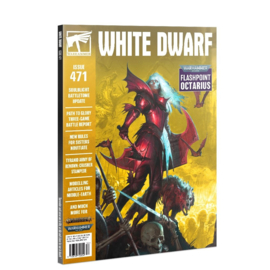 White Dwarf Magazine issue 471