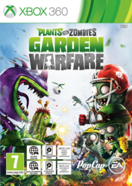 Plants vs zombies: garden warfare