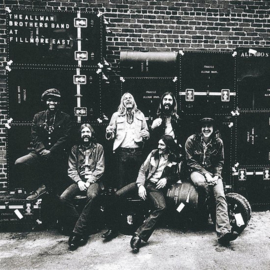 Allman brothers band at Fillmore east