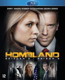Homeland - 2e seizoen (Blu-ray)