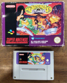 Battletoads in Battlemaniacs (Ned.)