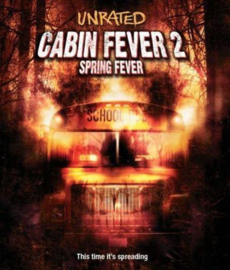 Cabin fever 2: spring fever (Blu-ray) (Unrated)