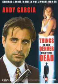Things to do in Denver when you're dead (DVD)