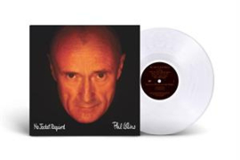 Phil Collins - No jacket required (Indie only Crystal Clear Vinyl)