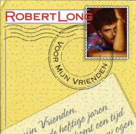 Robert Long - Voor mijn vrienden (CD)