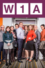 W1A - 3e seizoen (DVD) (IMPORT) (BBC)