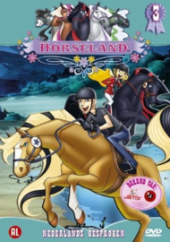 Horseland (DVD)