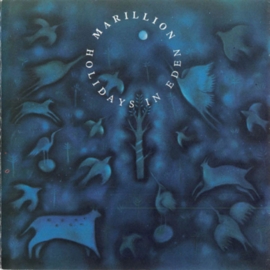 Marillion - Holidays in Eden (CD)