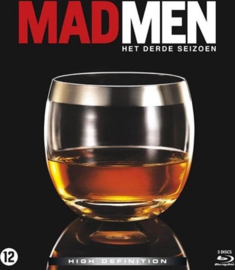 Mad Men - 3e seizoen