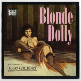 OST - Blonde Dolly (LP) (Lucas Asselbergs)