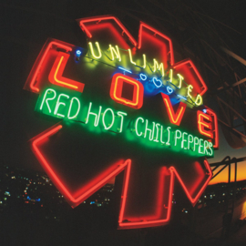 Red Hot Chili Peppers - Unlimited love (DeLuxe Edition) (2LP)