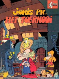 Joris PK - Het toernooi (1973)