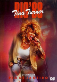 Tina Turner - Rio'88: live in concert Rio De Janeiro (DVD)