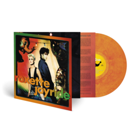 Roxette - Joyride (Limited edition Orange marbled vinyl)