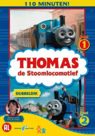 Thomas de stoomlocomotief: deel 1 & 2