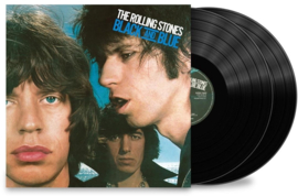 Rolling Stones - Black and blue (2-LP)