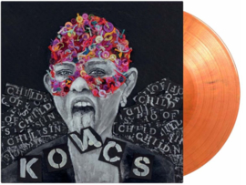 Kovacs - Child of sin (Voodoo coloured vinyl)