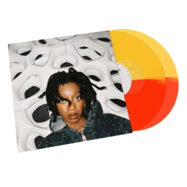 Little Simz - No thank you (Indie Only Limited edition Yellow Orange Vinyl)