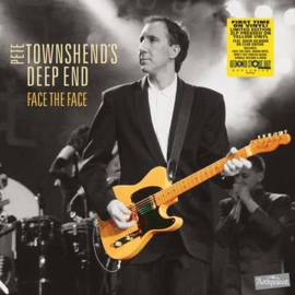 Pete Townsend's Deep End - Face the face (2LP)