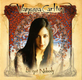 Vanessa Carlton - Be not nobody (CD)