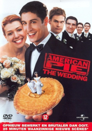 American pie the wedding (DVD)