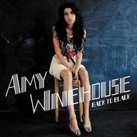 Amy Winehouse - Back to black (LP)
