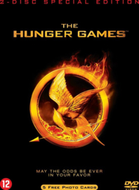 Hunger games (2-discs special edition) (DVD)