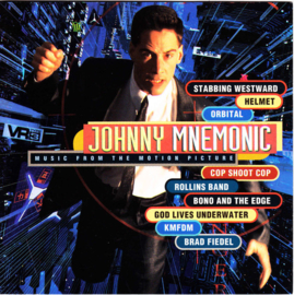 OST - JOhnny Mnemonic (0205052/08)