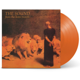 Sound - From the lions mouth (Limited edition Orange Vinyl) (The Sound)