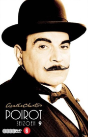 Poirot 9e serie (DVD)