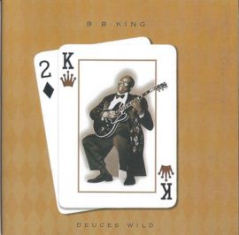 B.B. King - Deuces wild (CD)