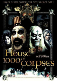 House of 1000 corpses (DVD)